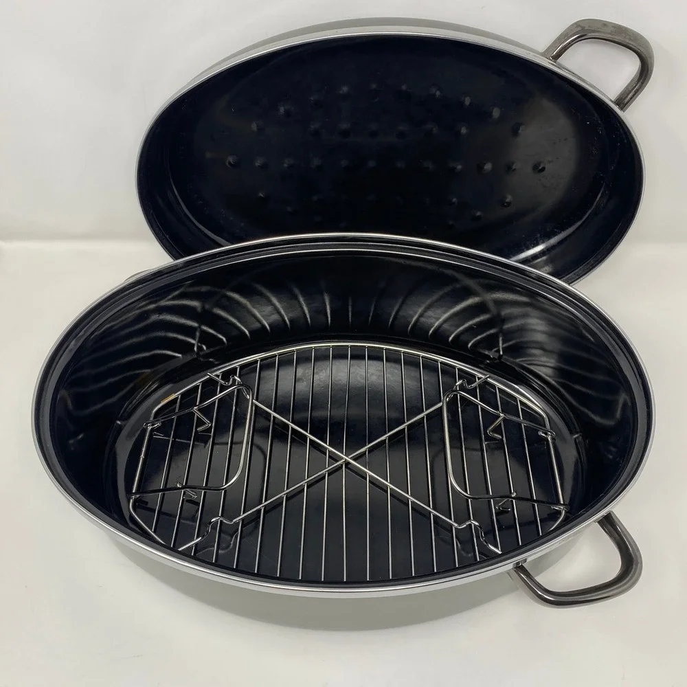 Chantal Roaster Pan 16.5x11.5
